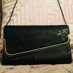 VTG chic purse
